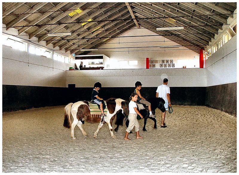 Maneggio per Bambini Portogallo