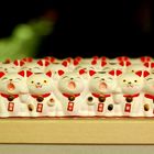 Maneki neko - Miyajima Island, Japan