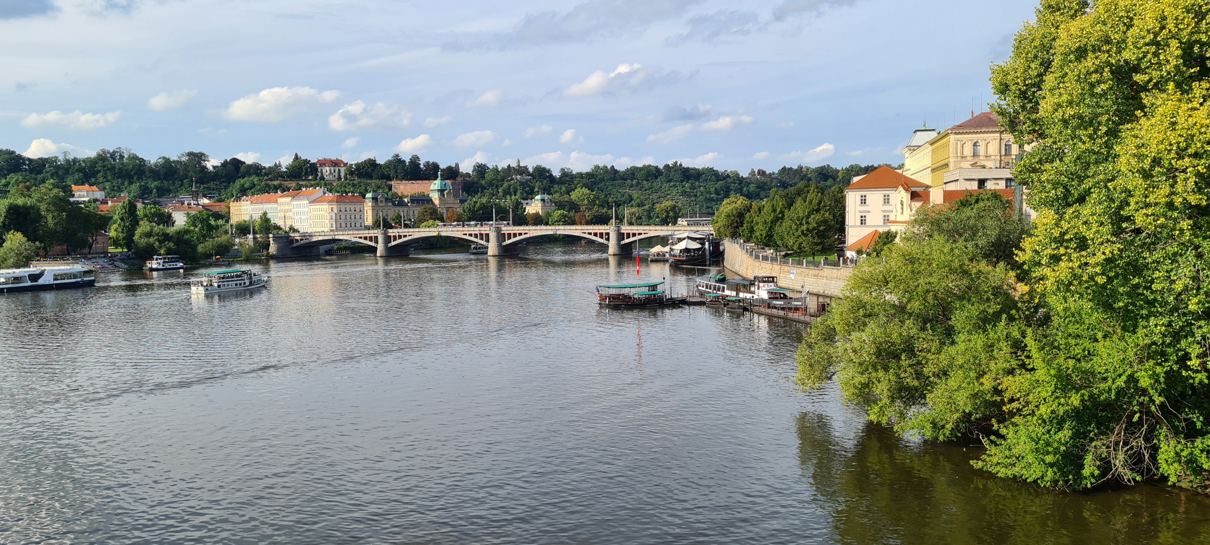 Mánes-Brücke 