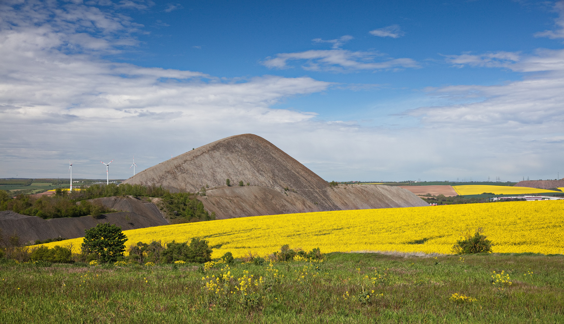 Manfelder Land - 825 Jahre Kupfererzbergbau