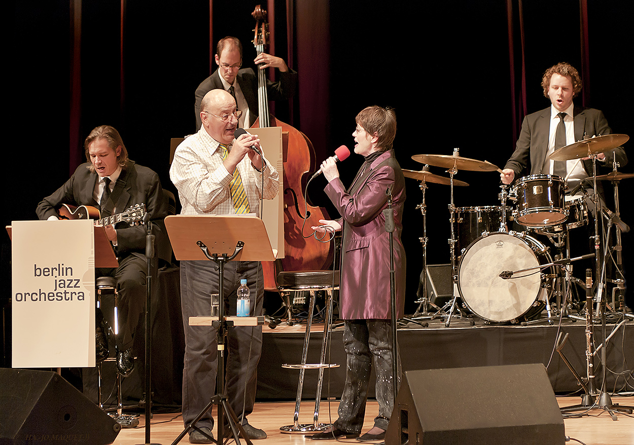 Manfred Krug & Uschi Brüning