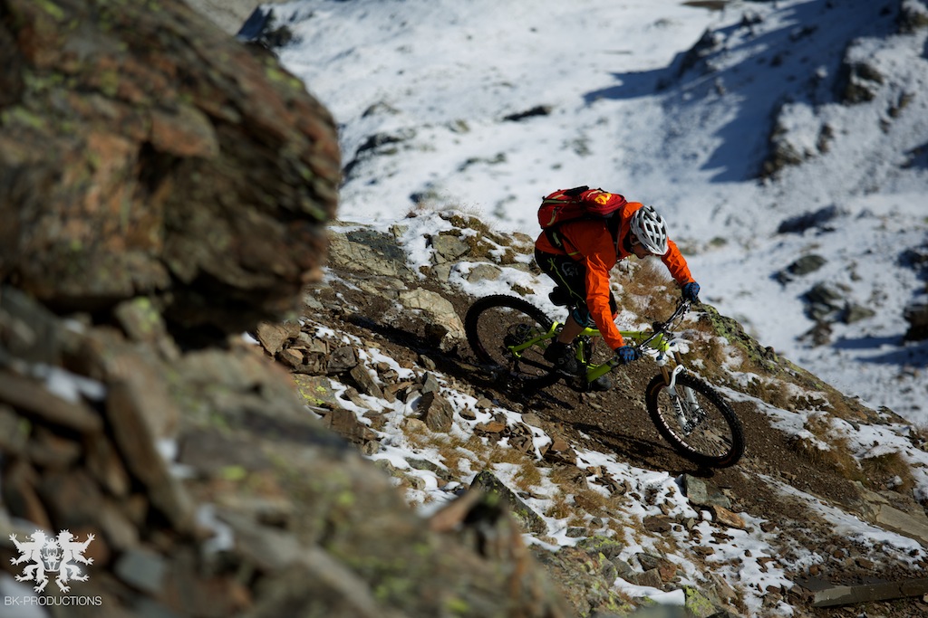 Manfred Stromberg | Lenzerheide