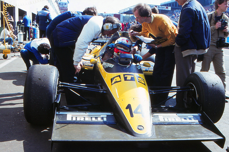 Manfred Winkelhock