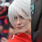 Manga Cosplay Rollenspiel