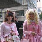 Manga Girls - Christopher Street Day in Cologne