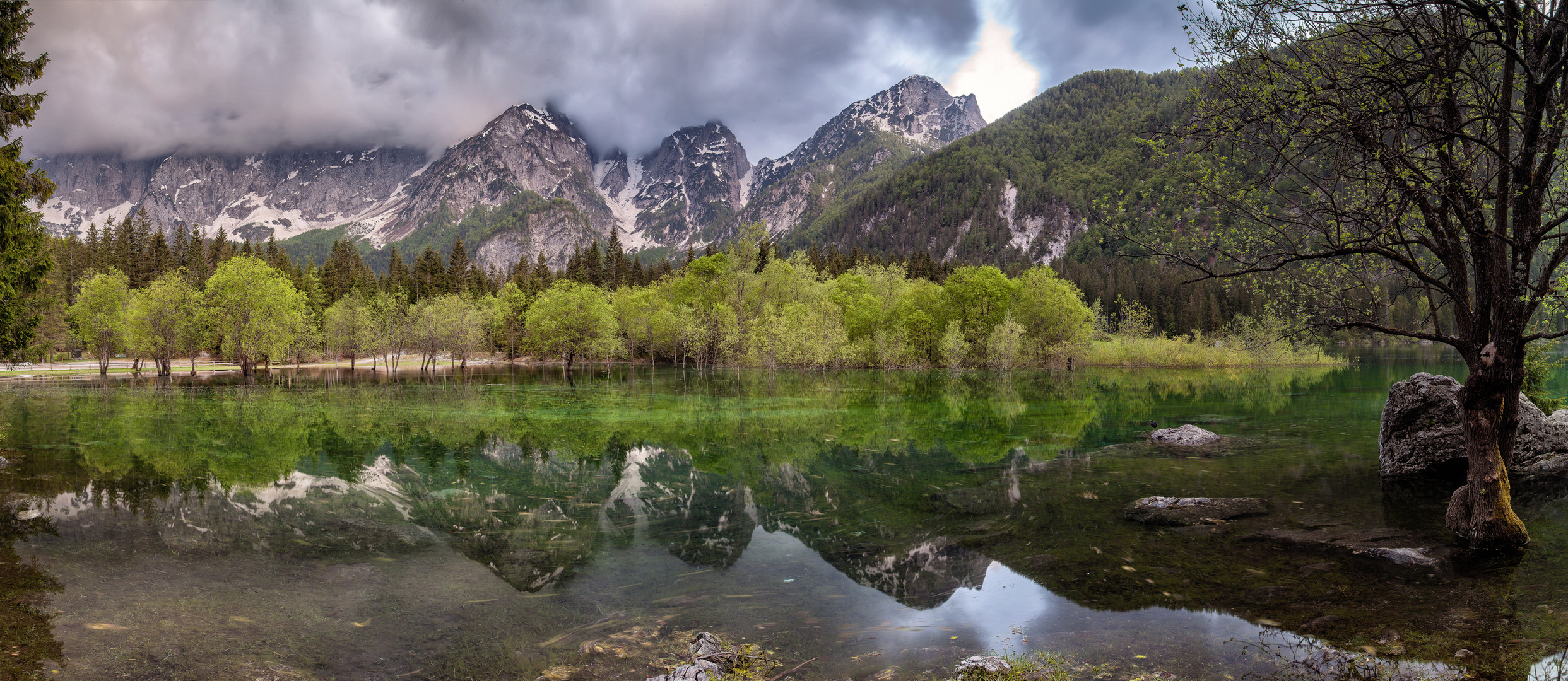 Mangart, Julische Alpen