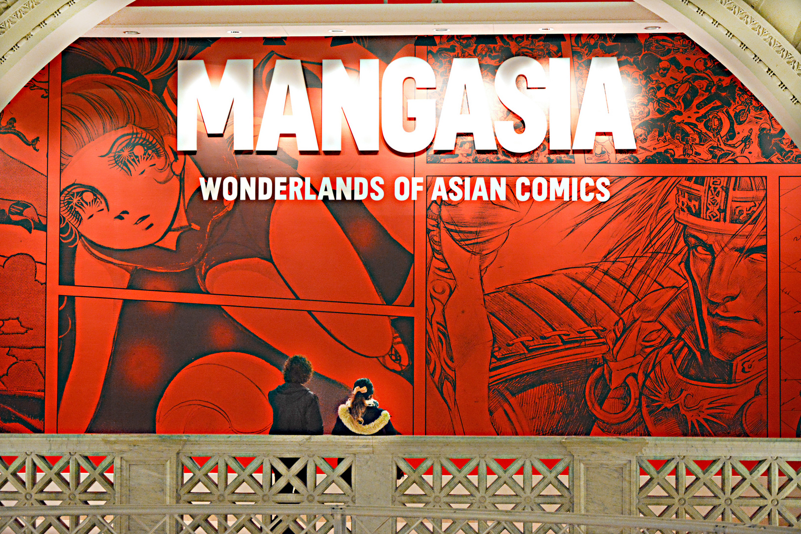 Mangasia - 1