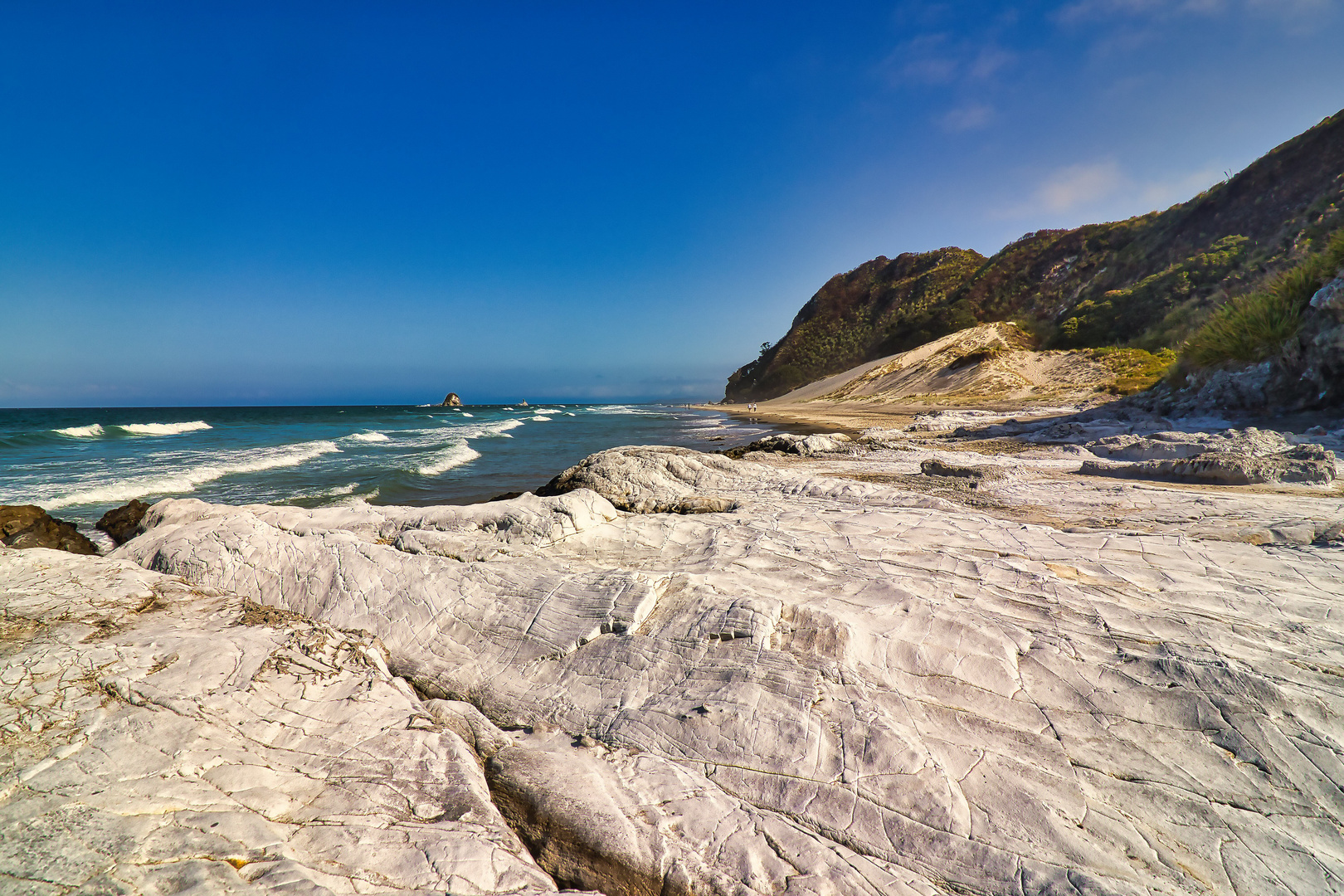 Mangawhai Beach