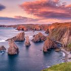 Mangersta Sea Stacks