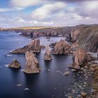 Mangersta sea stacks