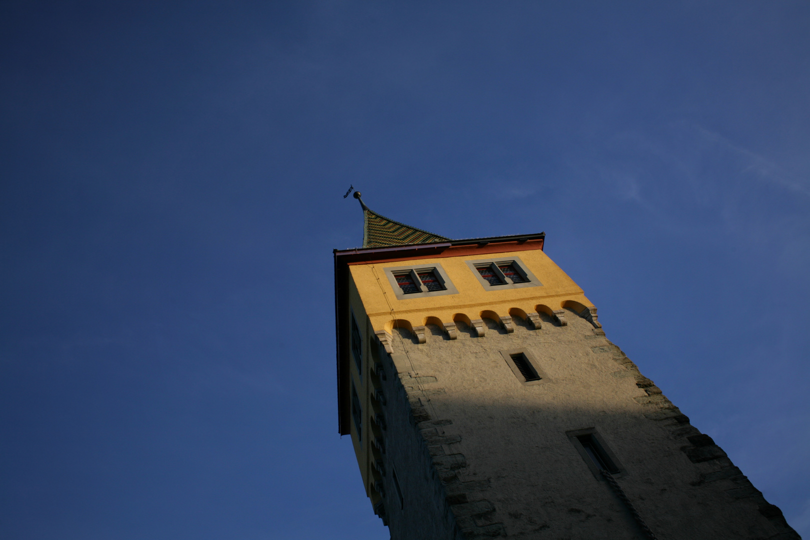 Mangerturm