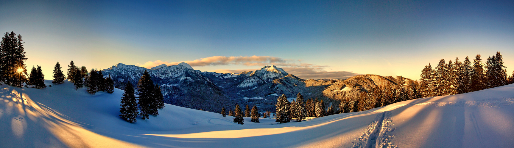 Mangfallgebirge