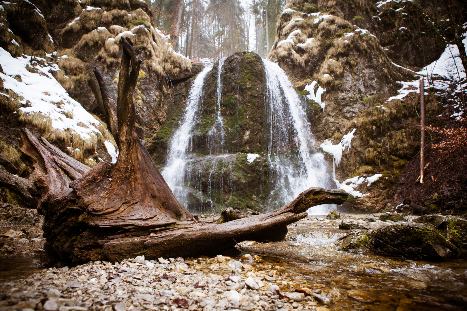 Mangfallgebirge II