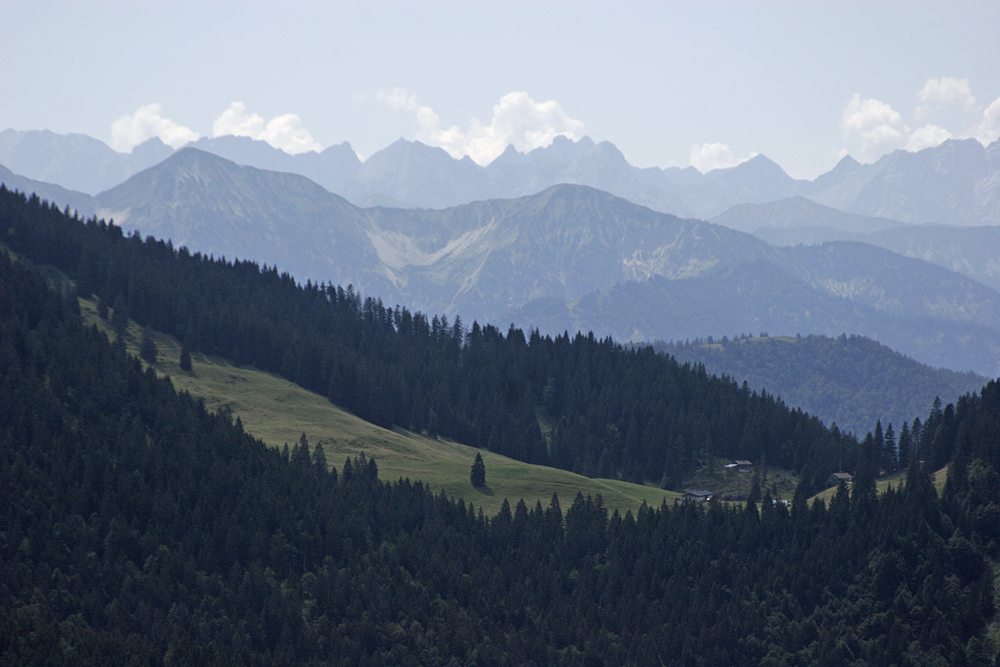 " Mangfallgebirge " Tegernsee 4