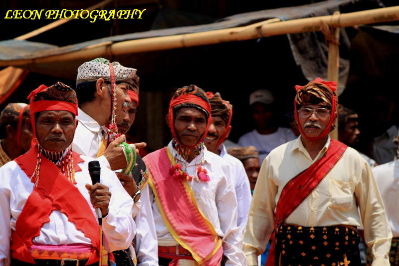 Manggarainesen Flores Indonesien