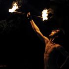 MANGIAFUOCO / FIRE-EATER