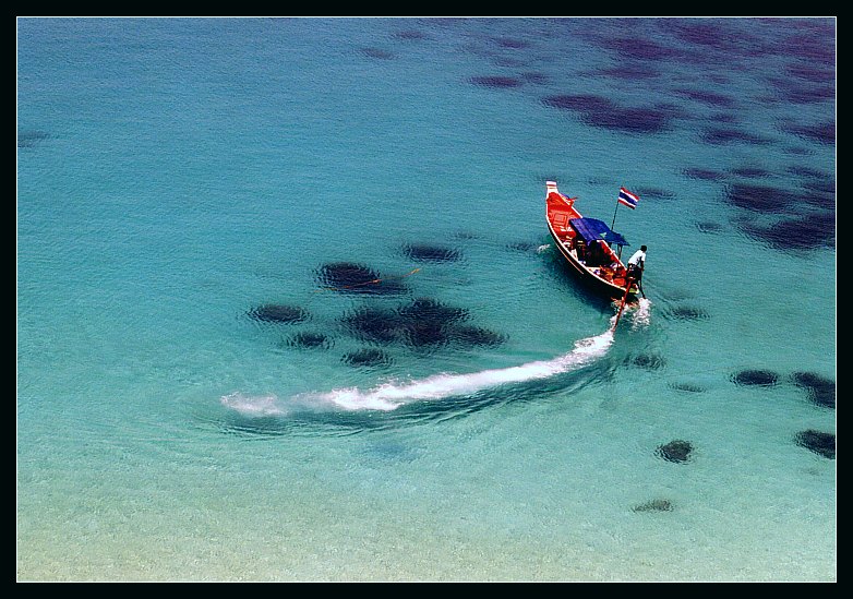 Mango Bay, Ko Tao, Thailand