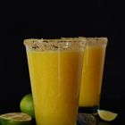 *Mango-Limetten-Smoothie*