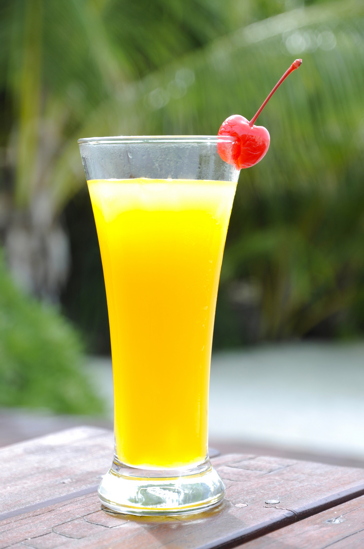 Mangosaft