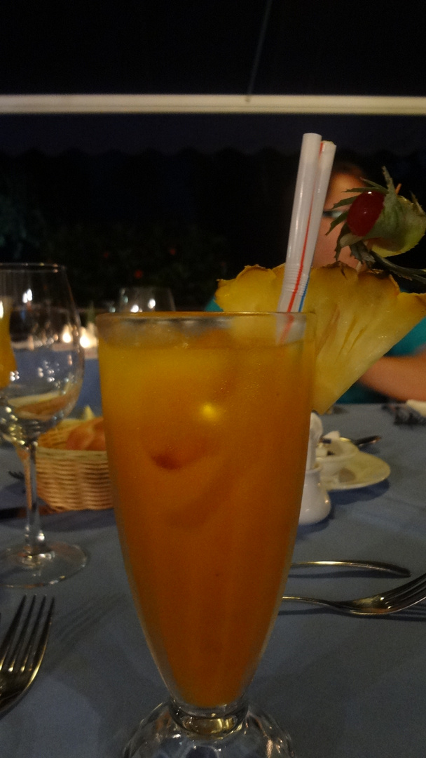 Mangosaft