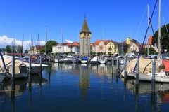 Mangturm Lindau