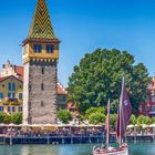 Mangturm Lindau (Alter Leuchtturm)