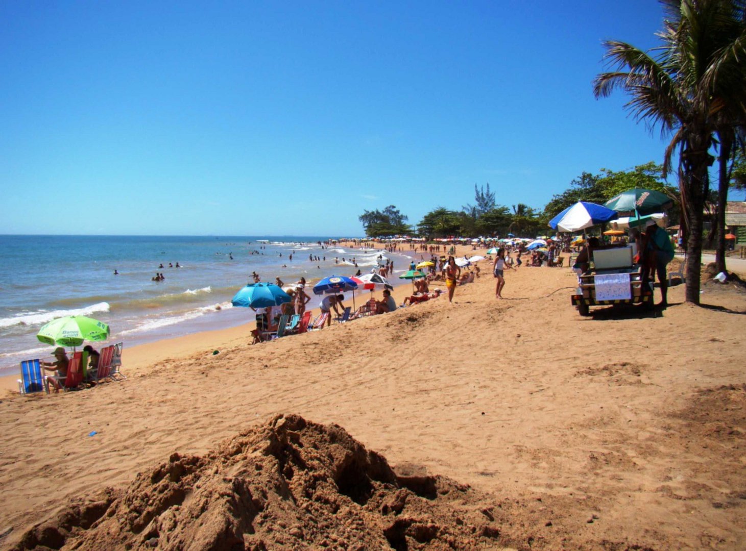 MANGUINHOS BEACH - ESPIRITO SANTO