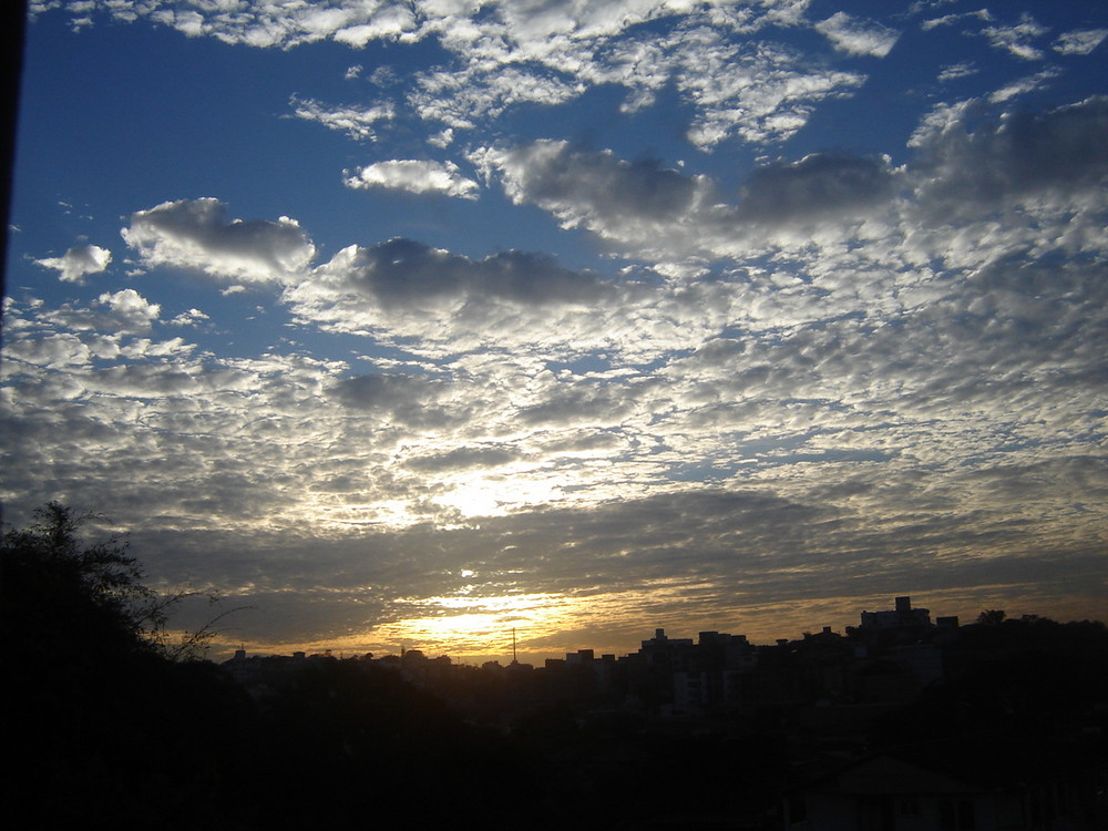 Manhã de inverno