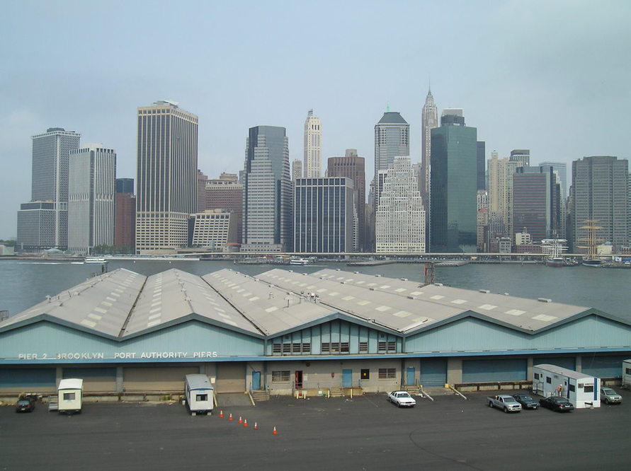 Manhattan 2007