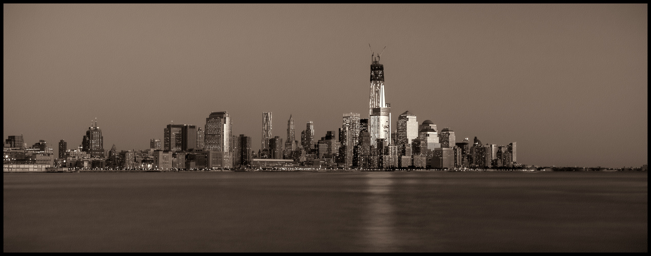 Manhattan, 2012