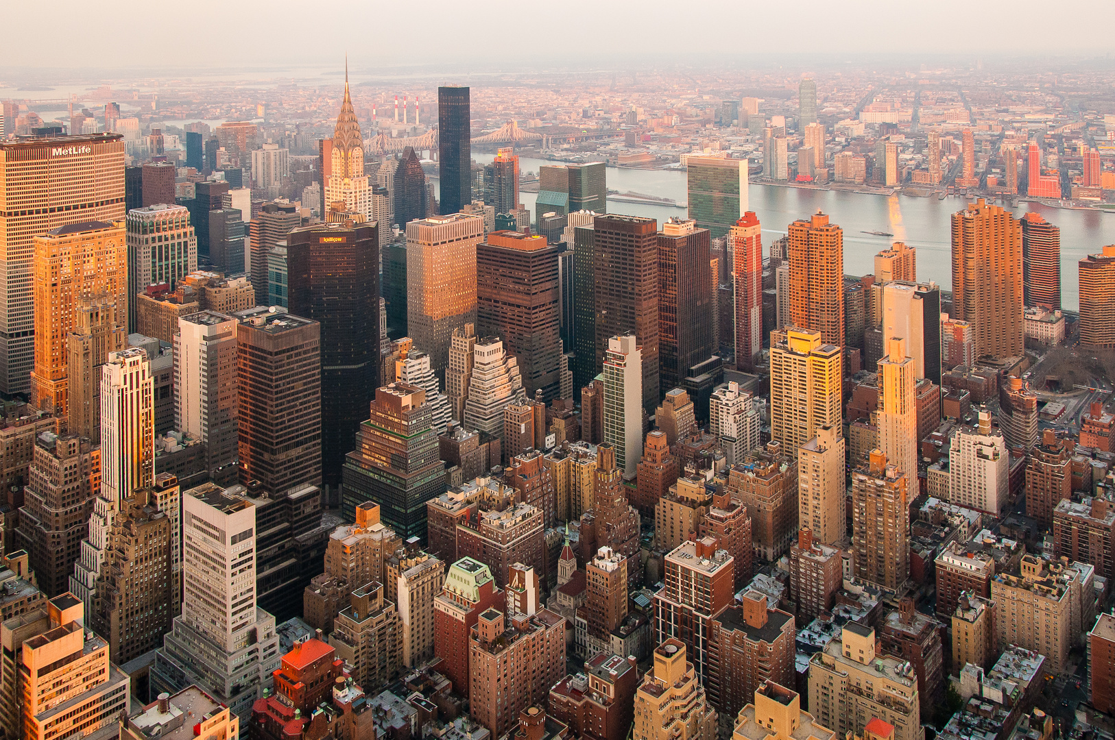 Manhattan Foto & Bild | architektur, stadtlandschaft ...