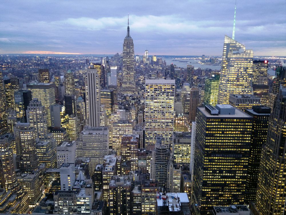 Manhattan Foto & Bild | north america, united states, new york state ...