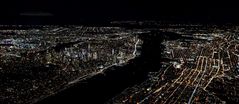 Manhattan at Night 1