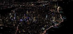 Manhattan at Night 2