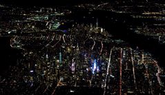 Manhattan at Night 3