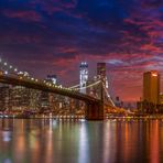 Manhattan at Night