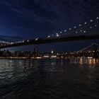 Manhattan at night II