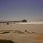 manhattan beach bei los angeles hdr