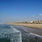 Manhattan Beach in Los Angeles 