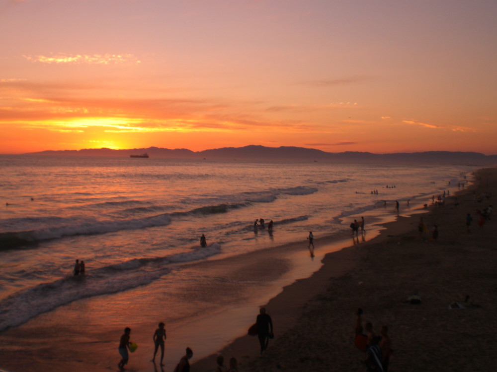 Manhattan Beach L.A.