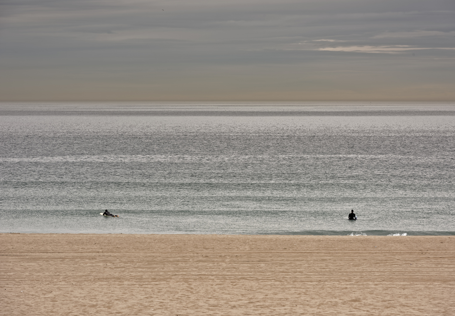 Manhattan Beach Surfer