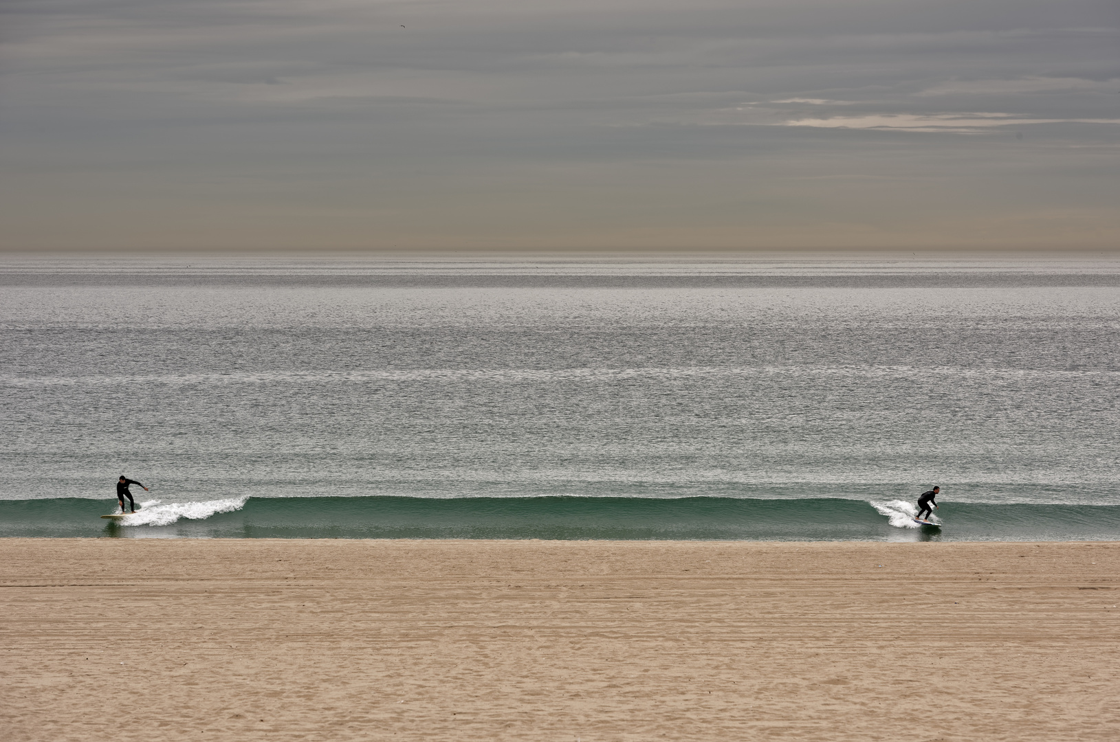 Manhattan Beach Surfer