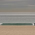 Manhattan Beach Surfer