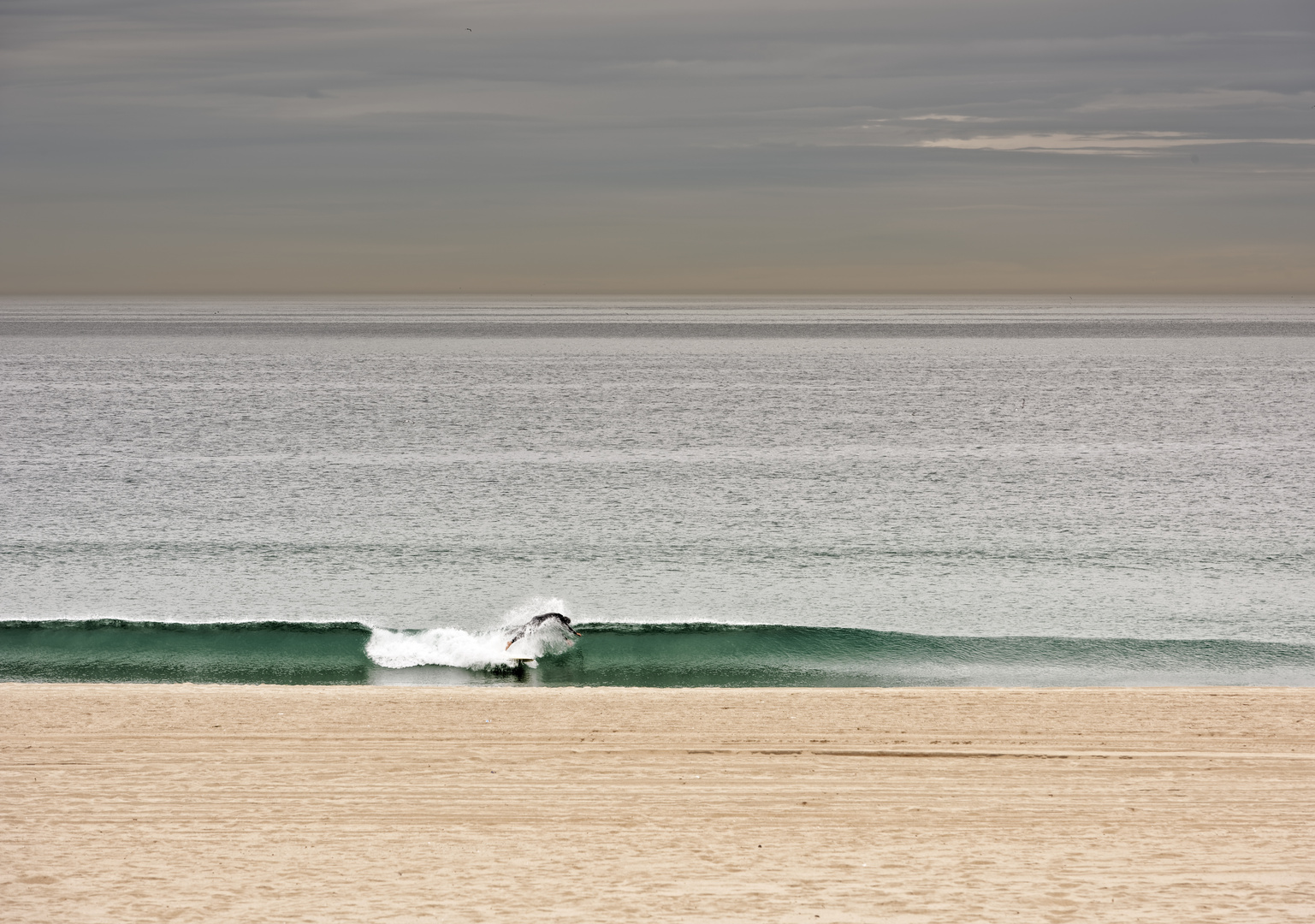 Manhattan Beach Surfer