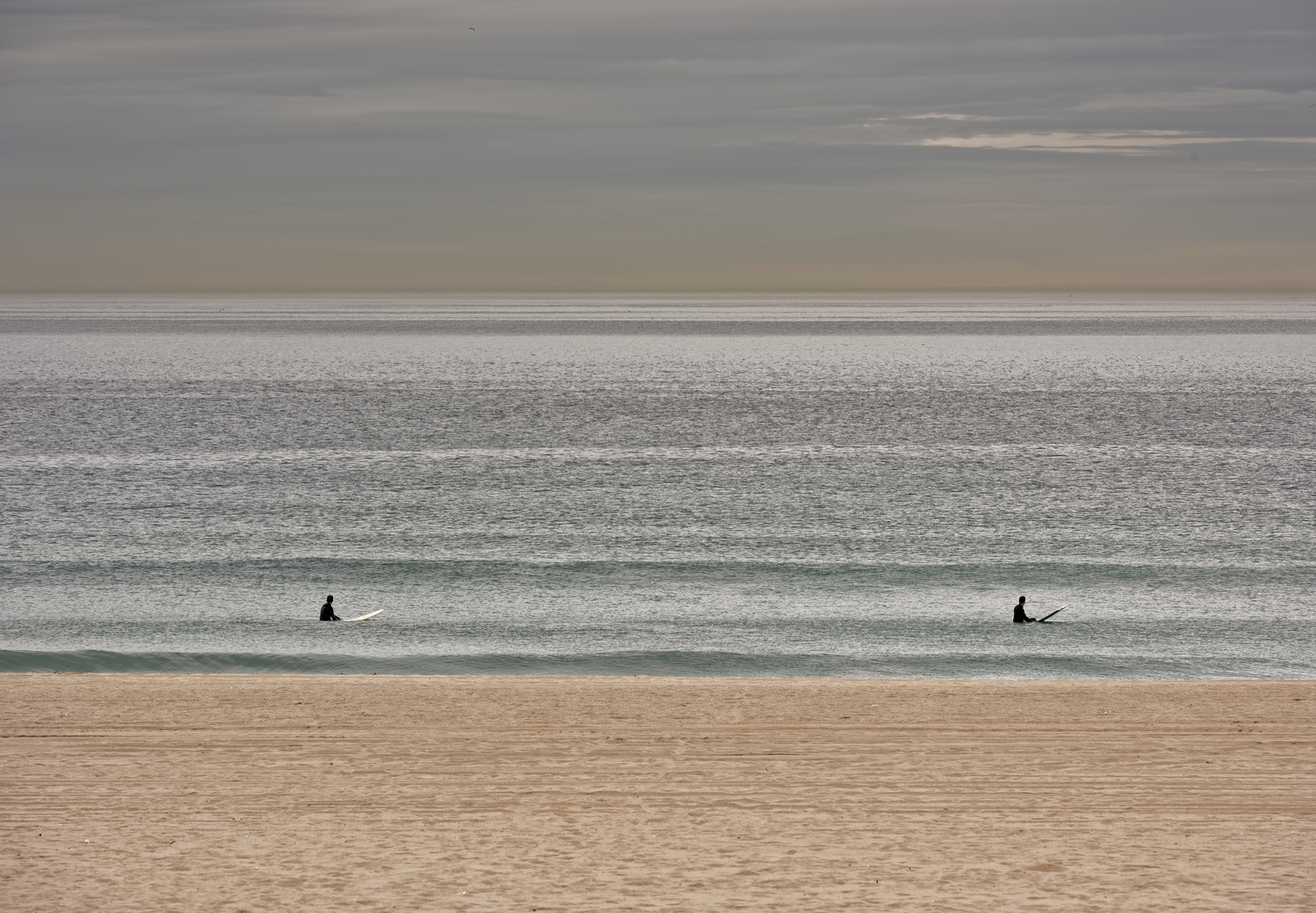 Manhattan Beach Surfer