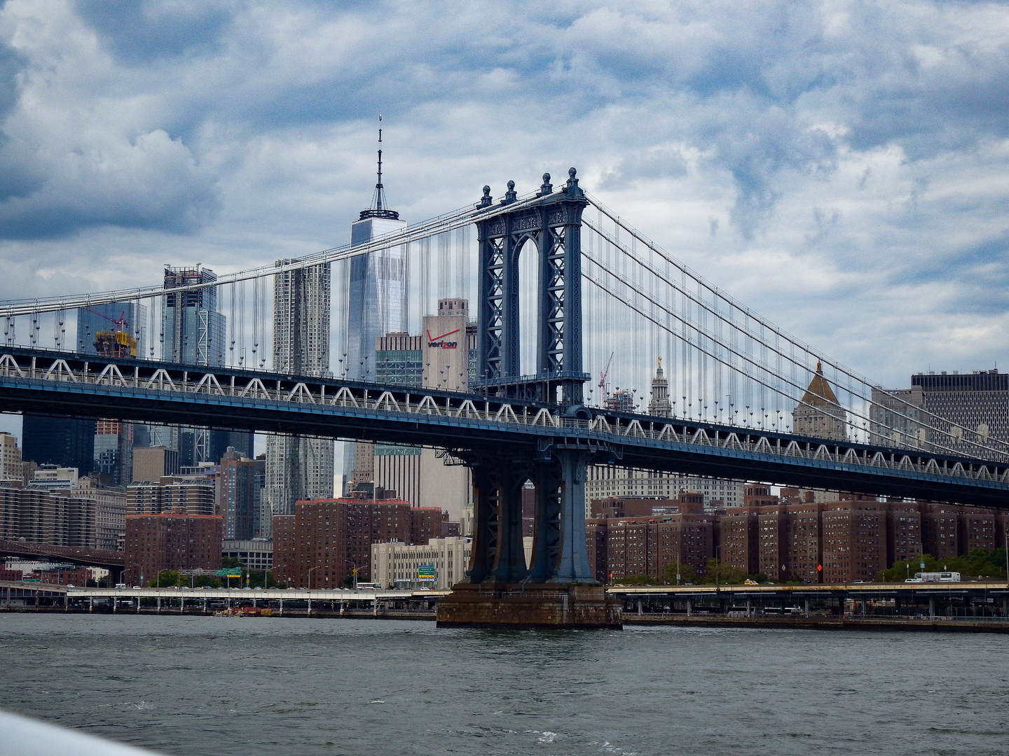 Manhattan Bridge 