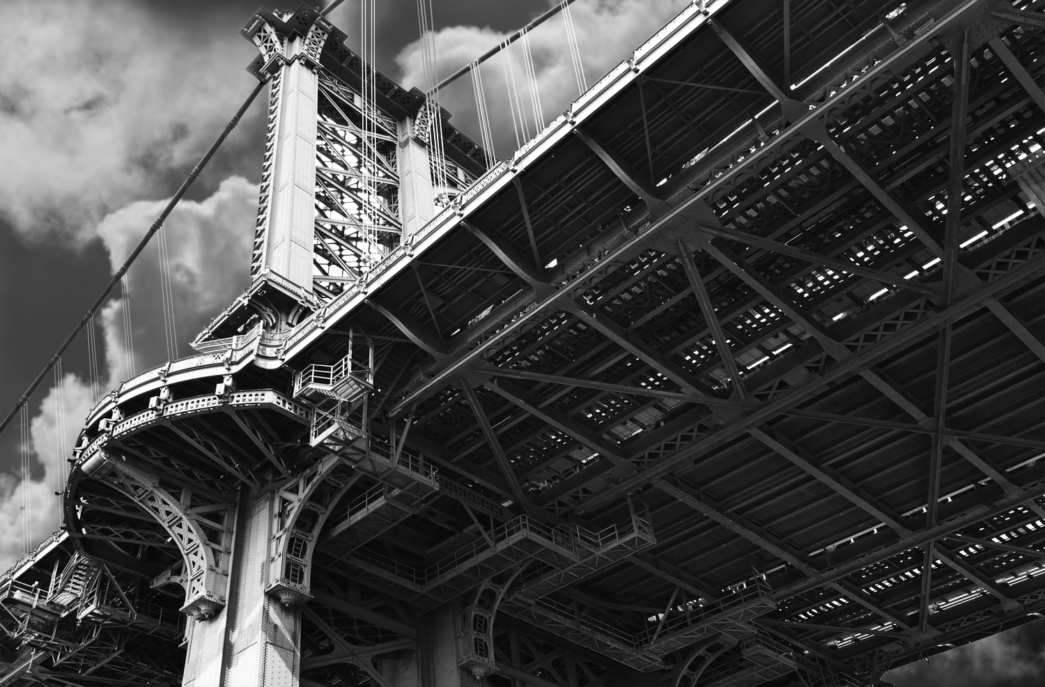 Manhattan Bridge 02