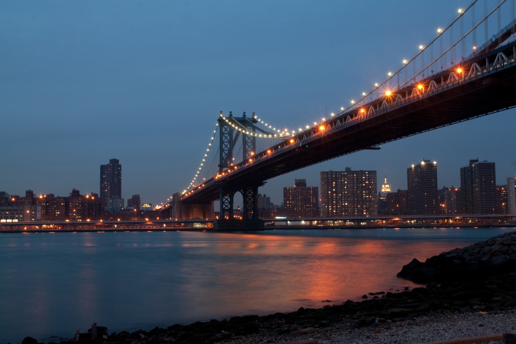 Manhattan Bridge