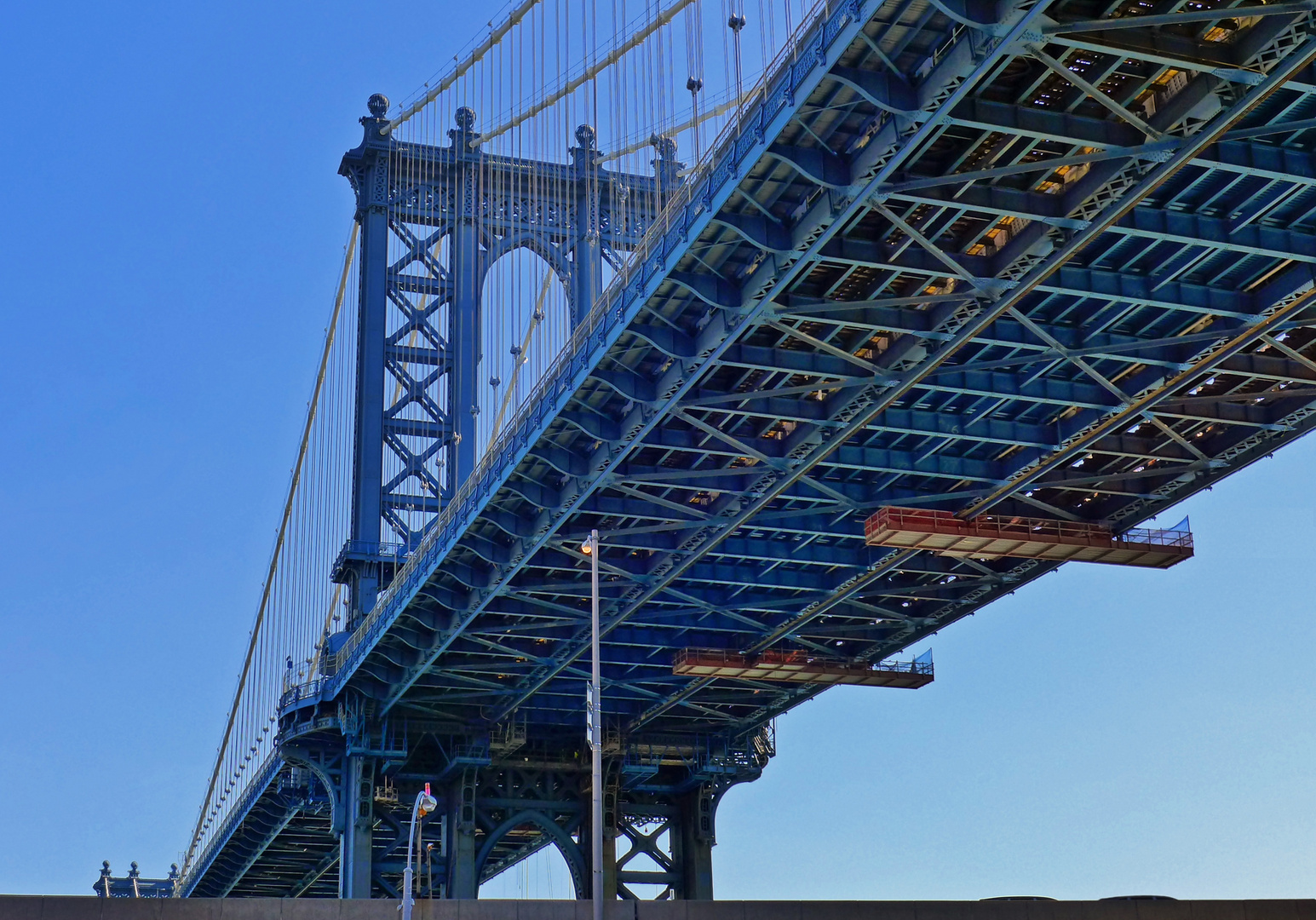 Manhattan Bridge