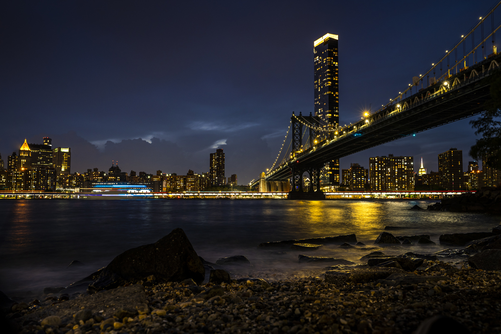 Manhattan Bridge